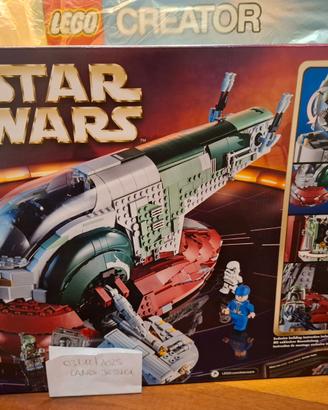 LEGO STAR WARS 75060 MISB