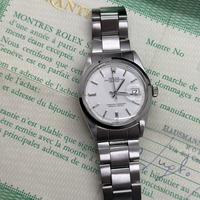 Rolex Datejust 1600 Full set