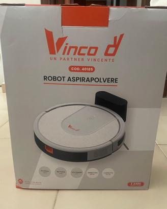 Robot Aspirapolvere a disco