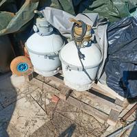 Motori per piscina intex