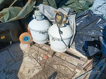 Motori per piscina intex