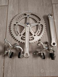 Campagnolo Gran sport Guarnitura e Freni