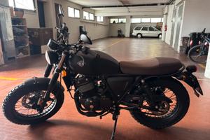 Archive AM-90 SCRAMBLER (250cc, 4T)