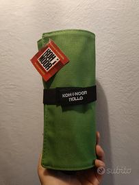 Astuccio arrotolabile