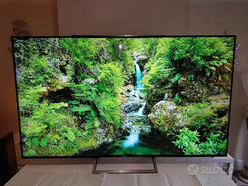 TV Sony 75" - modello KD-75XE8596