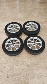 GOODYEAR 4STG + CERCHI SMART 185/60r15 165/65r15