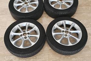 GOODYEAR 4STG + CERCHI SMART 185/60r15 165/65r15