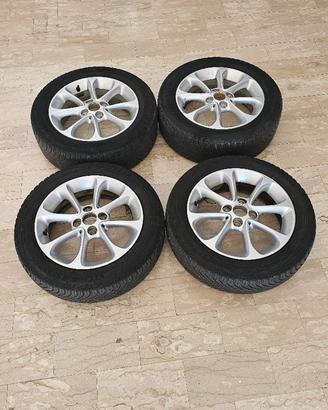 GOODYEAR 4STG + CERCHI SMART 185/60r15 165/65r15