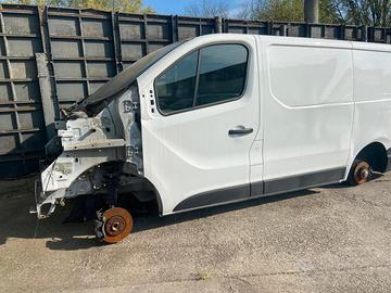 portiera renault trafic terza serie dal 2014 al 20