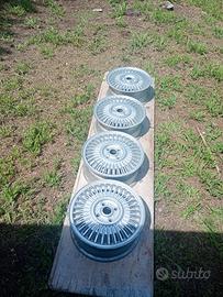 cerchi  campagnolo alfa romeo 