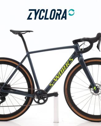 Specialized Crux S-Works t.54
