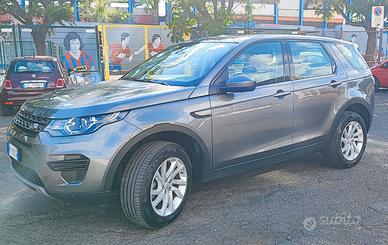 Land Rover Discovery sport  2.0 td4  180 cv  autom