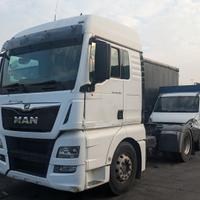 MAN TGX 18.460 2012-2020 12.4-12.5 Trattore strada