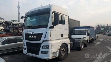 MAN TGX 18.460 2012-2020 12.4-12.5 Trattore strada