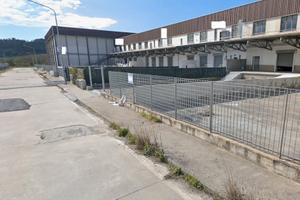 Caraffa di CZ area PIP porzione di capannone