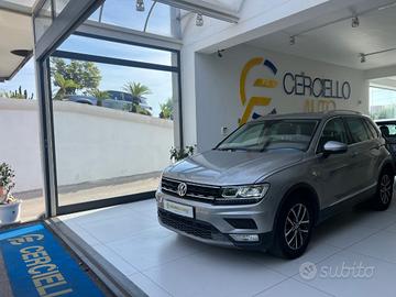 VOLKSWAGEN Tiguan 1.6 TDI SCR Style BlueMotion T