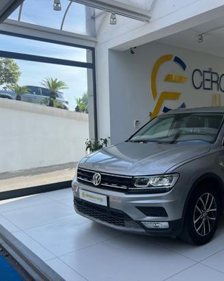 VOLKSWAGEN Tiguan 1.6 TDI SCR Style BlueMotion T