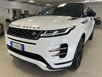 Land Rover Range Evoque 1.5 I3 PHEV 309CV AWD Auto