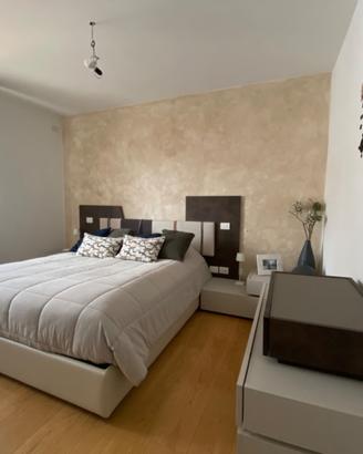 Letto matrimoniale Tomasella