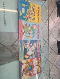 4 topolino uno un po piu usato