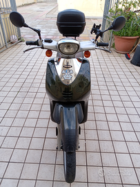 Yamaha Why 50cc