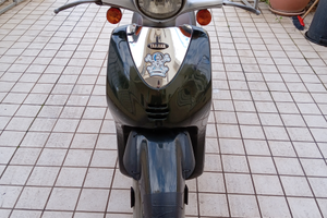 Yamaha Why 50cc