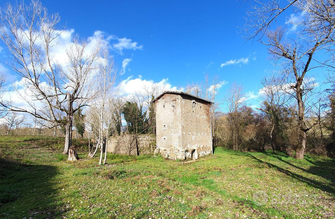 Terreno agricolo con casale a paliano - Vista 3