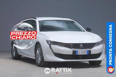 PEUGEOT 508 II 2019 SW 508 SW 1.5 bluehdi Active P