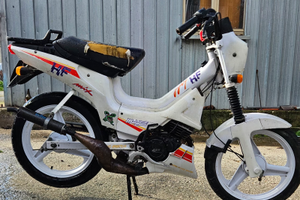 Malaguti Fifty HF Mix 1992