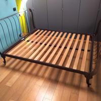 Letto ferro battuto Caporali