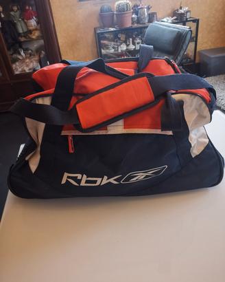 Trolley Reebok raro