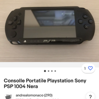 Psp Nera