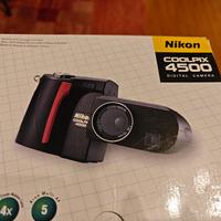Nikon 4500 coolpix