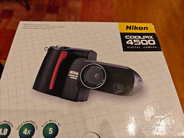 Nikon 4500 coolpix