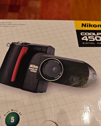 Nikon 4500 coolpix