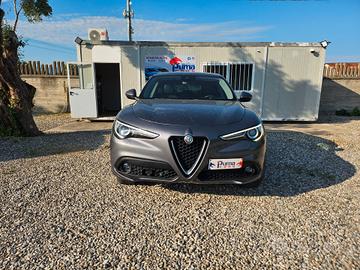 Alfa Romeo Stelvio 2.2 Turbodiesel 210 CV AT8 Q4 E