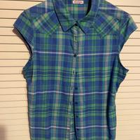 Camicia Country Wrangler