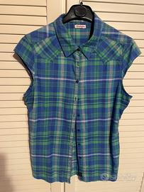 Camicia Country Wrangler