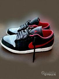scarpe  JORDAN  originali  (mis 44)  con scatola 