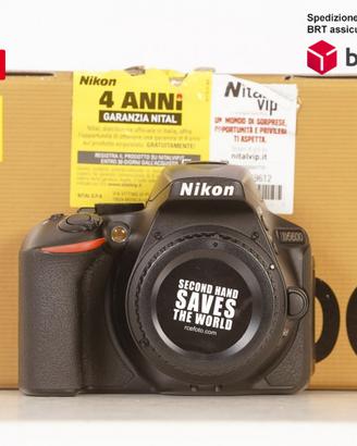 Nikon D5600