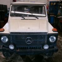 Ricambi mercedes classe g