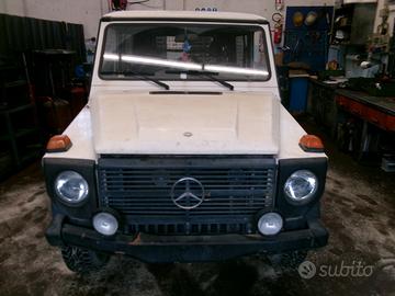 Ricambi mercedes classe g
