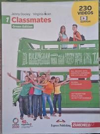 libro di inglese per scuola media