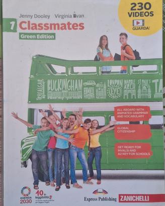 libro di inglese per scuola media