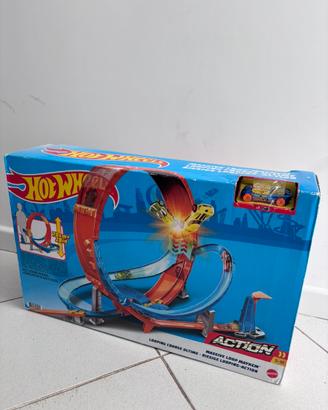 Hot Wheels Massive Loop Mayhem