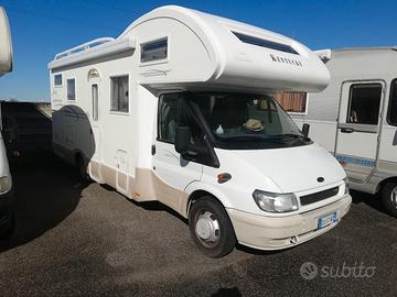 camper kentucky estro 5