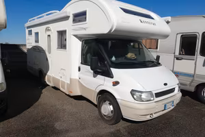 camper kentucky estro 5