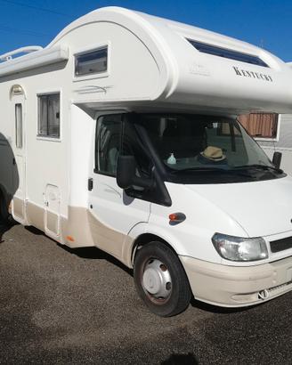 camper kentucky estro 5