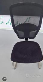 SEDIA DA UFFICIO 