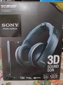 CUFFIE SONY DS6500 DIGITAL SURROUND 